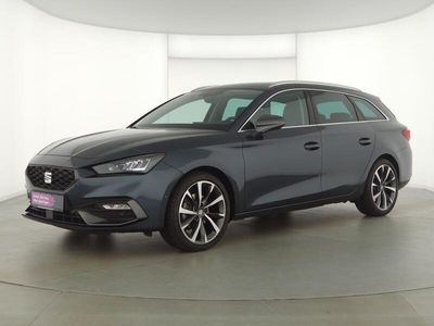 gebraucht Seat Leon FR