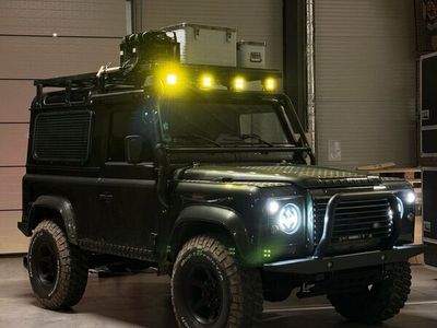 gebraucht Land Rover Defender 90 TD5