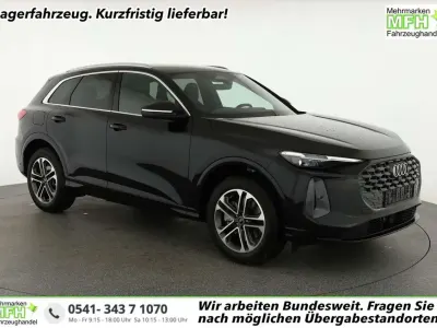 Ny Audi Q5 204 HK (150 kW) 2026 Sort SUV