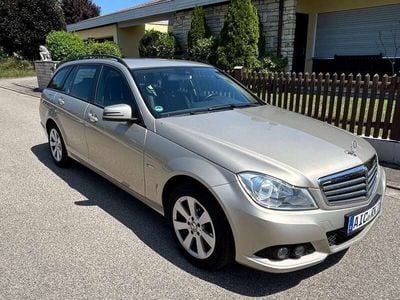 Mercedes C180