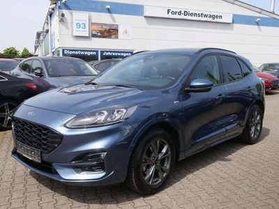 gebraucht Ford Kuga Hybrid ST-Line X AHK Kamera LED Navi