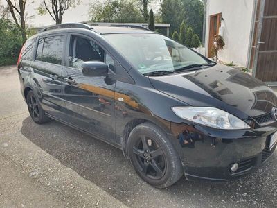 gebraucht Mazda 5 2007