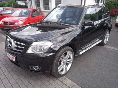 Mercedes GLK220