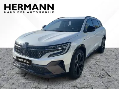 Gebraucht Renault Espace Esprit Alpine 200 PS (147 kW) 2025 Perlmuttweiß metallic (weiß) SUV