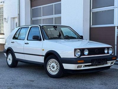 Gebraucht VW Golf III GTI 111 PS (81 kW) 1991 Weiß Kleinwagen