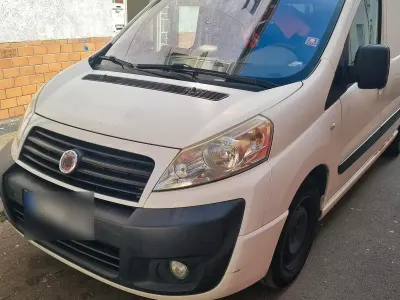 Usata Fiat Scudo 120 CV (88 kW) 2011 Furgone