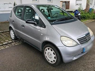 Mercedes A160