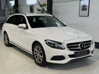 Gebraucht Mercedes C200