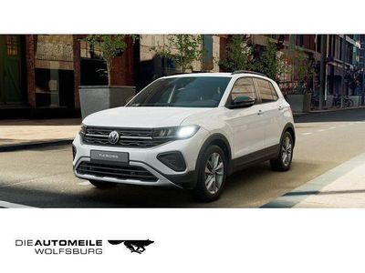 Weiß Neu 2026 VW T-Cross SUV | 27.690 € (Etwas zu teuer)