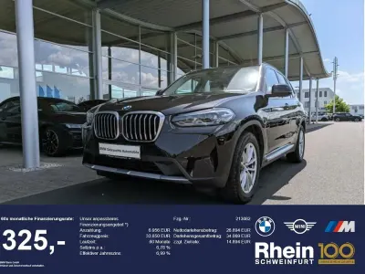 Gebraucht BMW X3