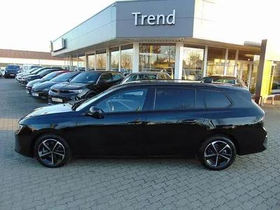 Usata Opel Astra Edition 131 CV (96 kW) 2025 Nero Station wagon