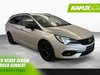 Gebraucht Opel Astra