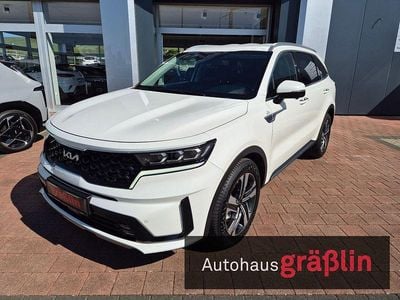 Second-hand Kia Sorento Spirit 201 CP (147 kW) 2021 Alb SUV