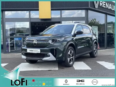 Gebraucht Citroën C3 Aircross 145 PS (106 kW) 2025 Grün SUV