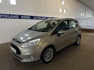 Ford B-MAX