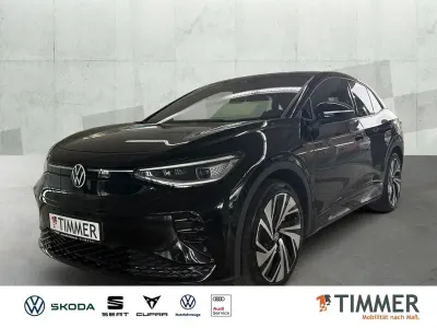Gebraucht VW ID.5 GTX 250 kW (340 PS) 2022 Schwarz SUV