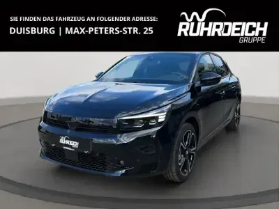 Neu Opel Corsa 136 PS (100 kW) 2025 Schwarz Kleinwagen