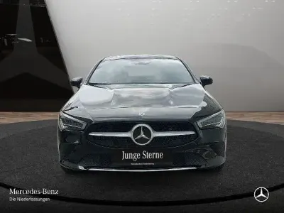 Gebraucht Mercedes CLA250e 218 PS (160 kW) 2023 Coupé
