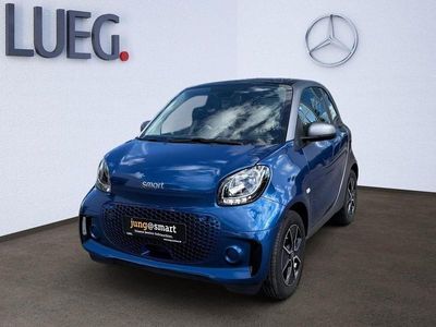 Smart ForTwo Electric Drive