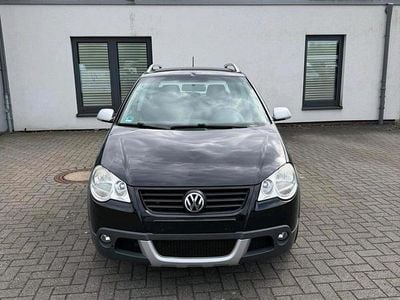 Usata VW Polo Cross 75 CV (55 kW) 2007 Nero Utilitaria