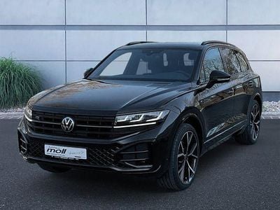 Gebraucht VW Touareg R-line 286 PS (210 kW) 2025 Schwarz SUV