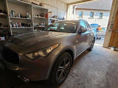 Gebraucht Infiniti Fx35 307 PS (225 kW) 2009 Grau SUV