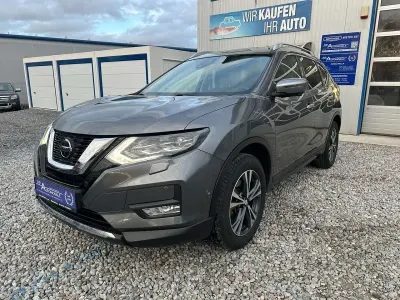 Gebraucht Nissan X-Trail N-Connecta 150 PS (110 kW) 2019 Gun metallic (m) SUV