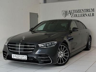 Mercedes S400