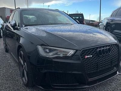 Gebraucht Audi RS3 Sport 367 PS (269 kW) 2016 Schwarz Limousine