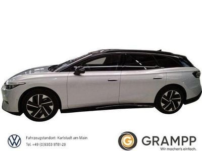 Gebraucht VW ID.7 Pro 210 kW (286 PS) 2025 Silber Kombi