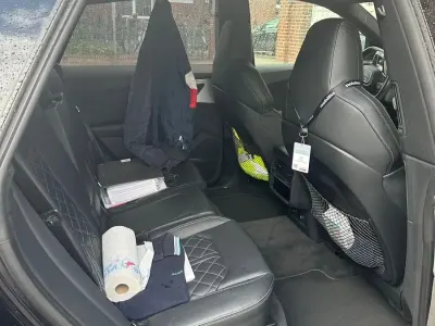 Gebraucht Audi SQ8 2020 Schwarz SUV