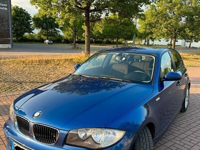 gebraucht BMW 116 I/ Klima/SHZ/PDC/