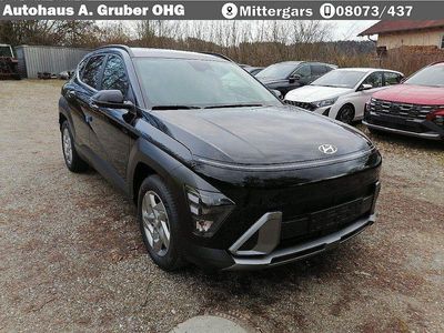 Neu Hyundai Kona Trend 150 PS (110 kW) 2026 Abyss black SUV
