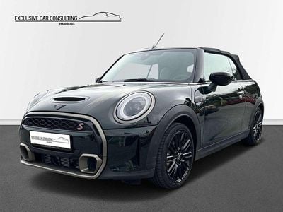 Mini Cooper S Cabriolet