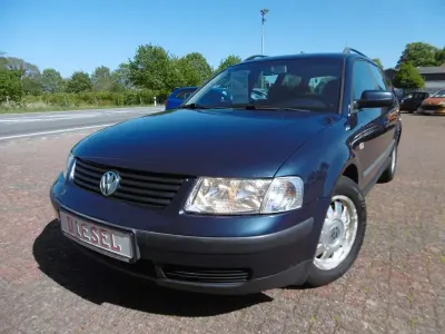 Gebraucht VW Passat