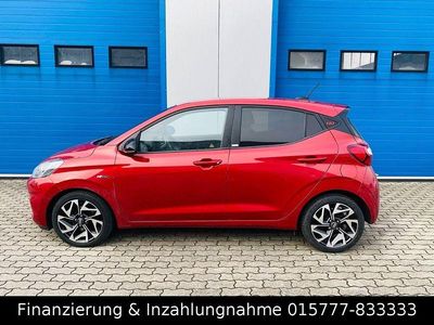 Rot Gebraucht 2020 Hyundai i10 N Line Kleinwagen | 14.500 € (Fairer Preis)