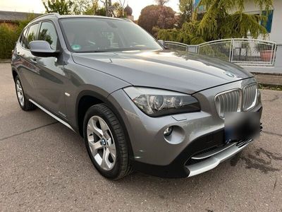 gebraucht BMW X1 2.3d XDrive Tüv 1/2026