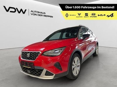 Gebraucht Seat Arona Xperience 110 PS (80 kW) 2022 Rot SUV
