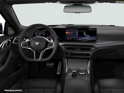 Grau Gebraucht 2025 BMW 430 Cabriolet M Sport Cabrio | 60.830 €