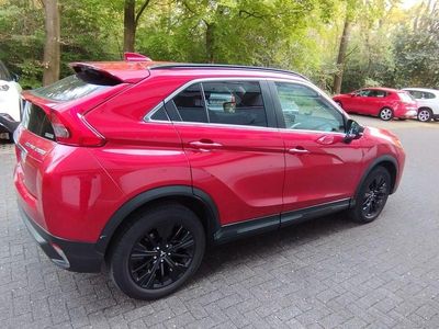 Second-hand Mitsubishi Eclipse Cross 148 CP (108 kW) 2019 Roșu SUV