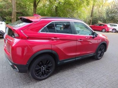 Rot Gebraucht 2019 Mitsubishi Eclipse Cross SUV | 17.450 € (Fairer Preis)