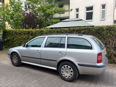 gebraucht Skoda Octavia Kombilimousine