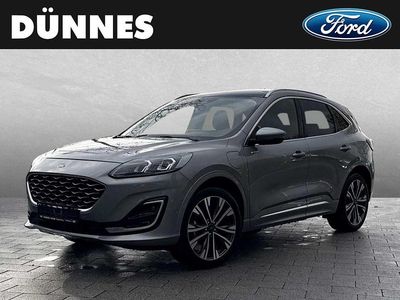 Grau (magneticgrau metallic) Gebraucht 2021 Ford Kuga ST-Line X SUV | 25.225 € (Etwas zu teuer)