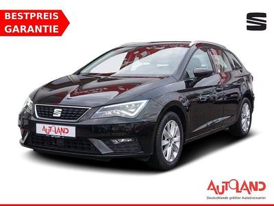 Schwarz Gebraucht 2019 Seat Leon ST Style Kombi | 18.490 € (Teuer)