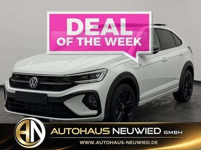 Neu VW Taigo R-line 150 PS (110 kW) 2026 Pure white / dach: schwarz SUV