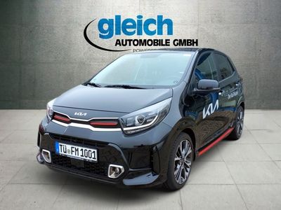 gebraucht Kia Picanto 1.2 GT Line LM KAM KeyLess KlimaA