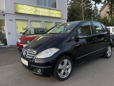 Mercedes A200