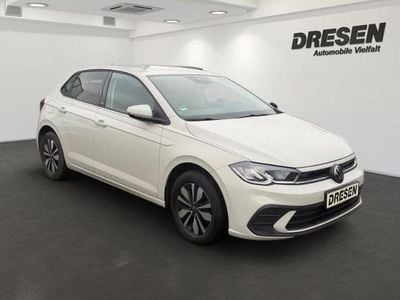Usado VW Polo Move 80 HP (58 kW) 2024 Cinzento Citadino