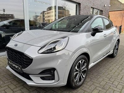 Grau Gebraucht 2020 Ford Puma ST-Line SUV | 16.900 € (Guter Preis)