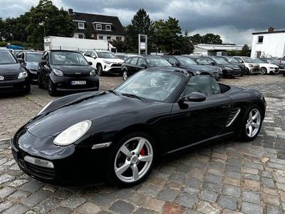 Porsche Boxster S